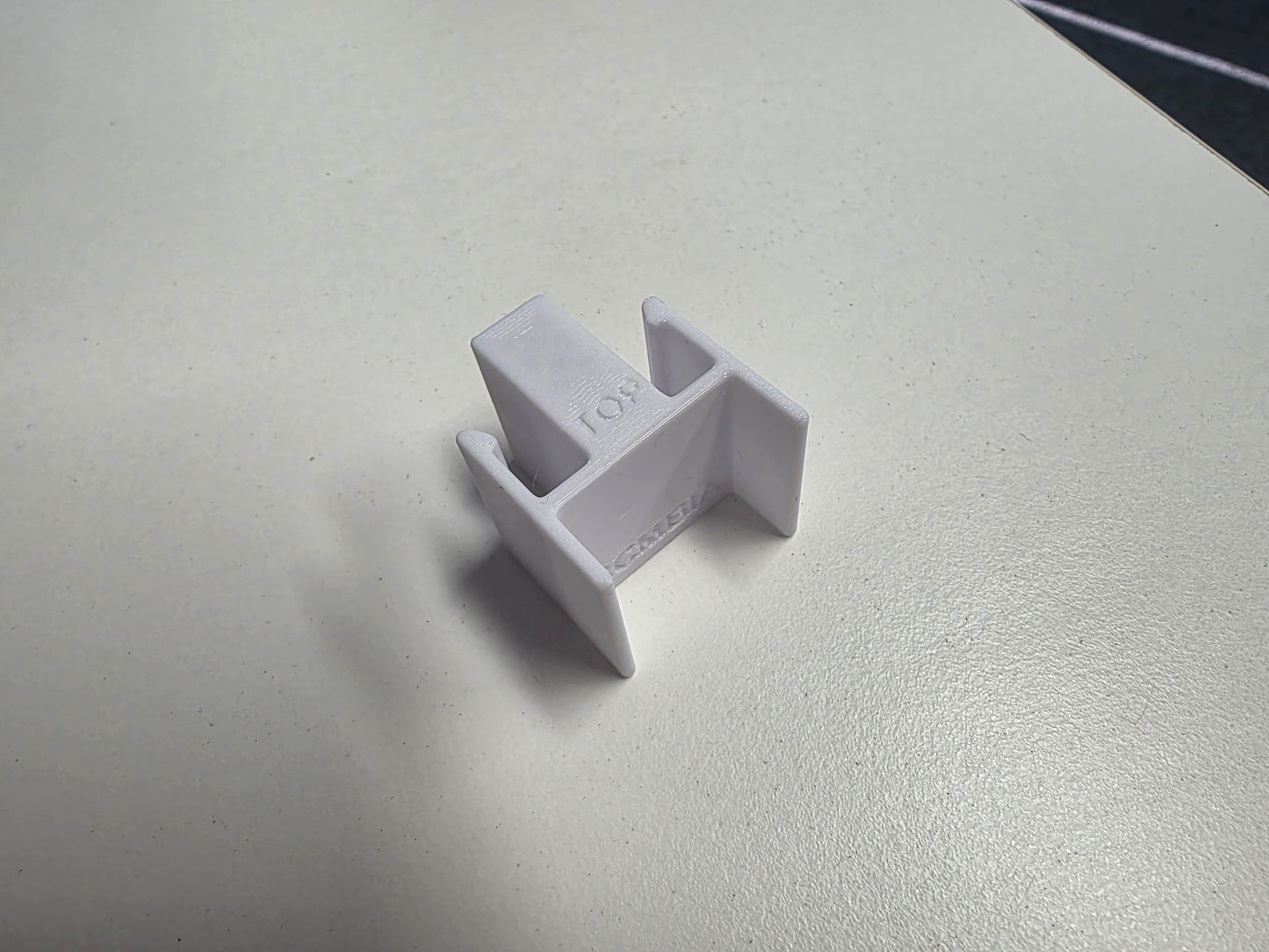 Mutoh printer Bulk ink adaptor Retainer clip