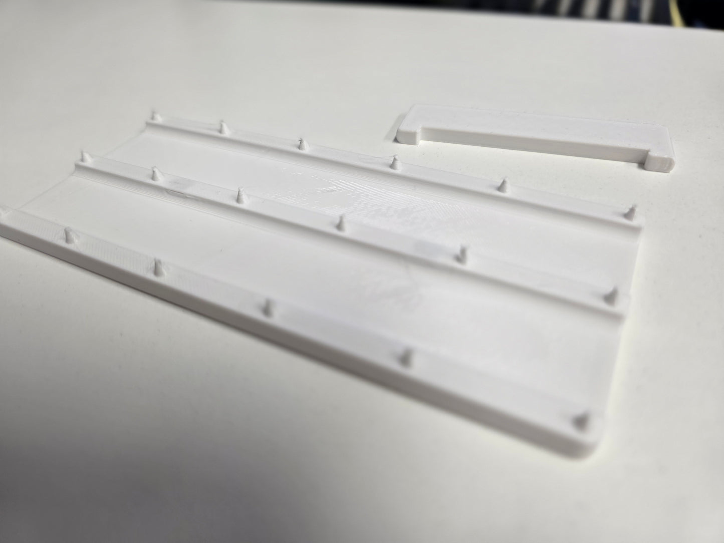 Flatbed Printer Vaccum Mask Piercing Tool