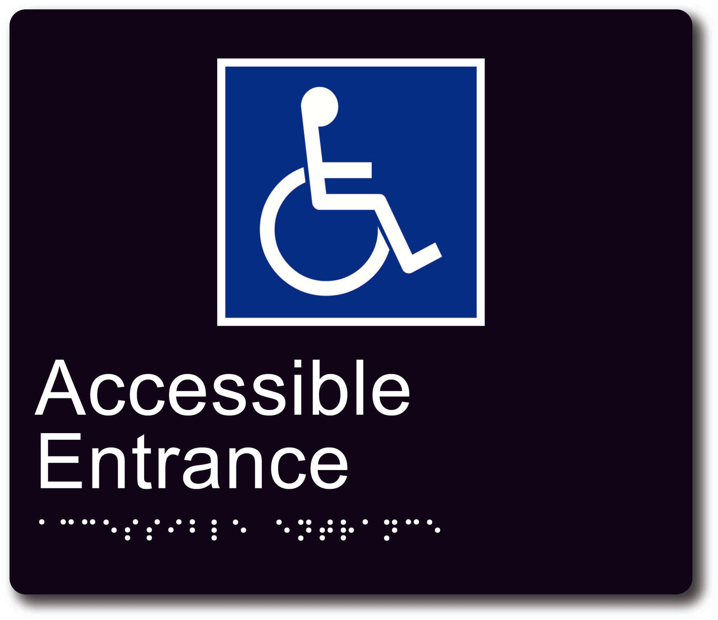 Accessible Entrance