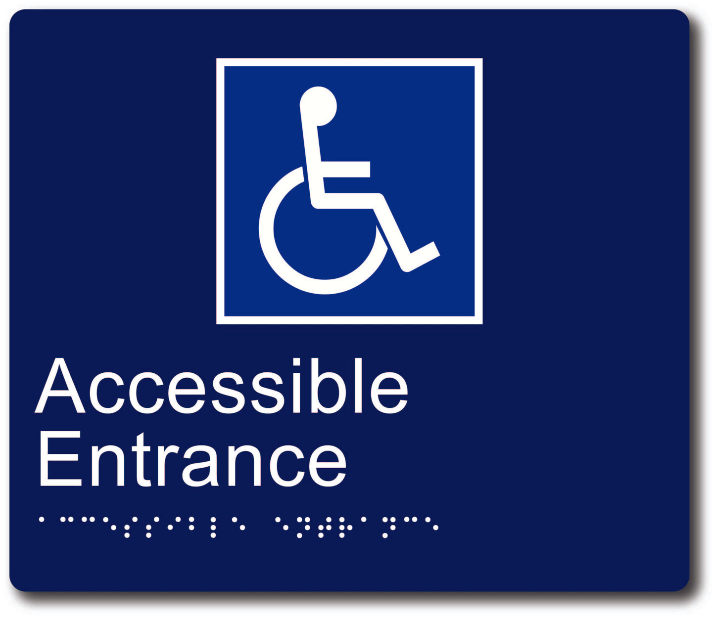 Accessible Entrance