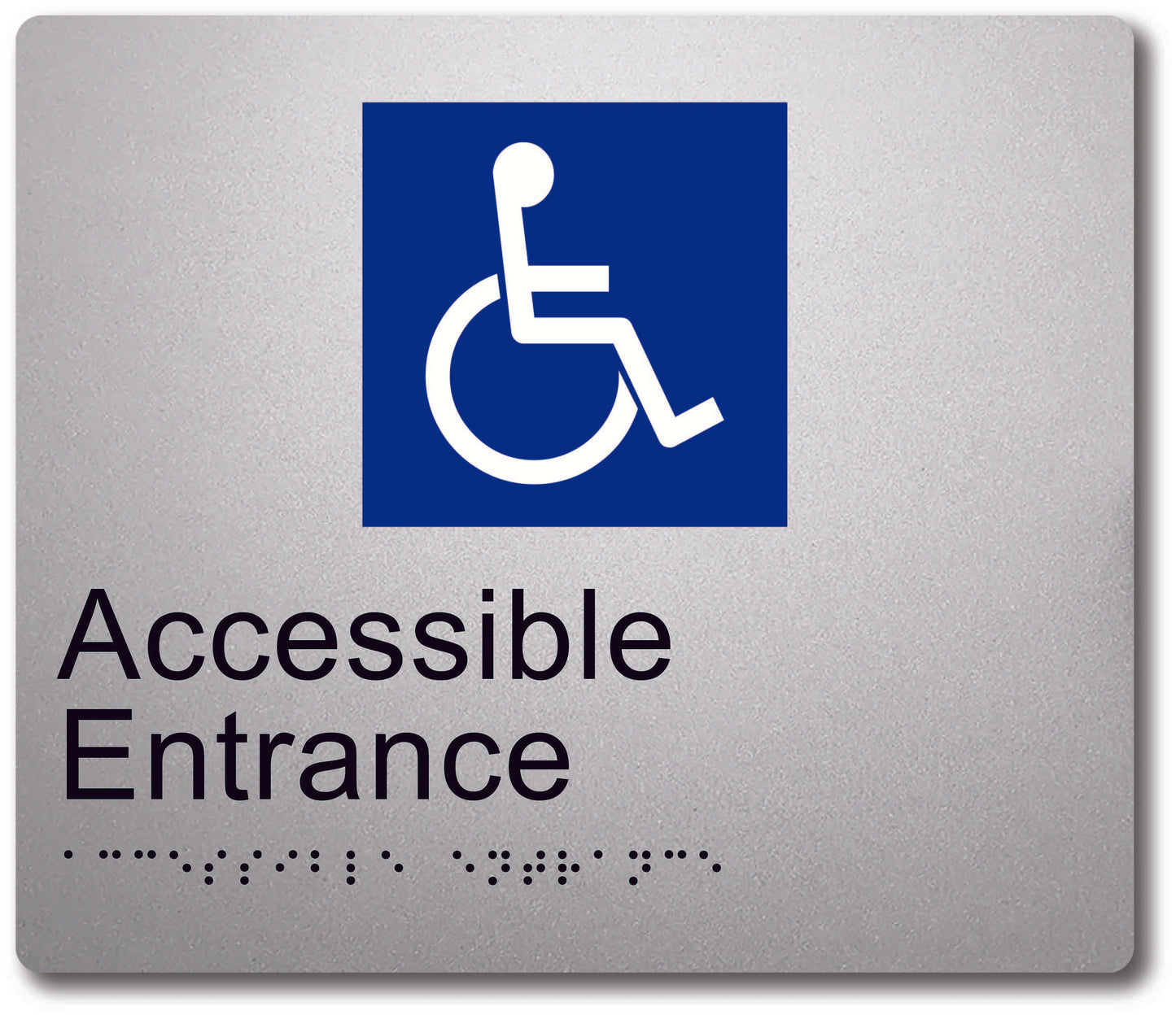 Accessible Entrance