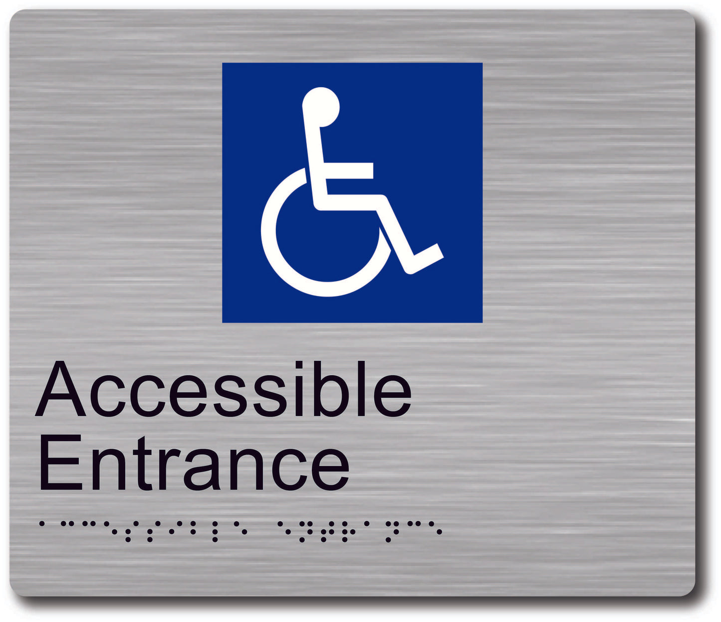 Accessible Entrance