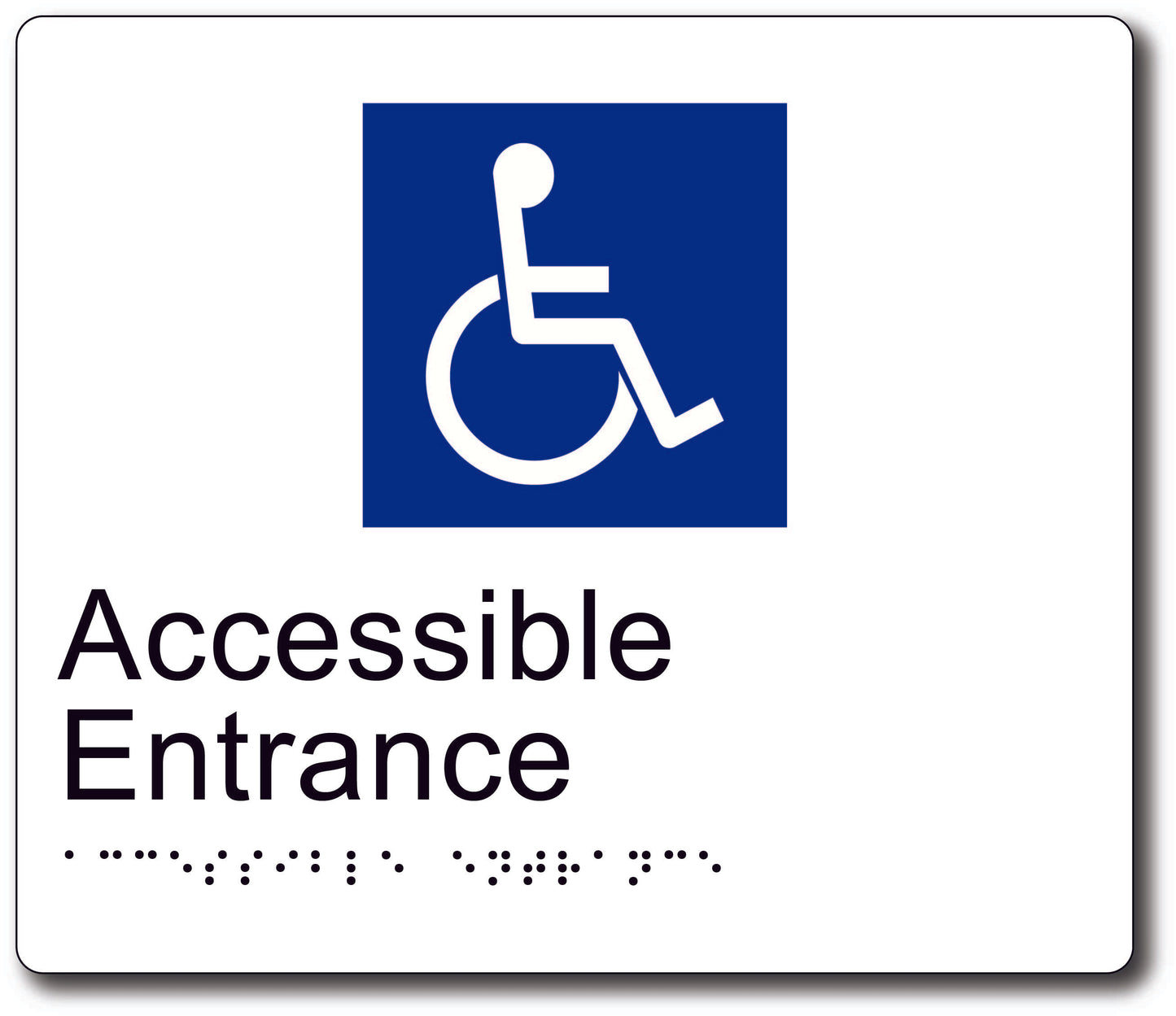 Accessible Entrance