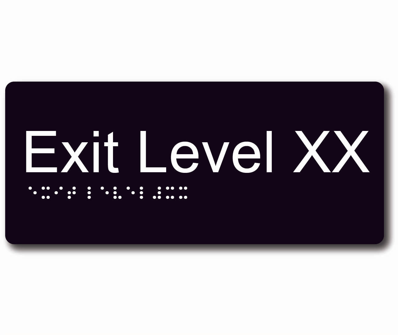 Exit Level TypeA