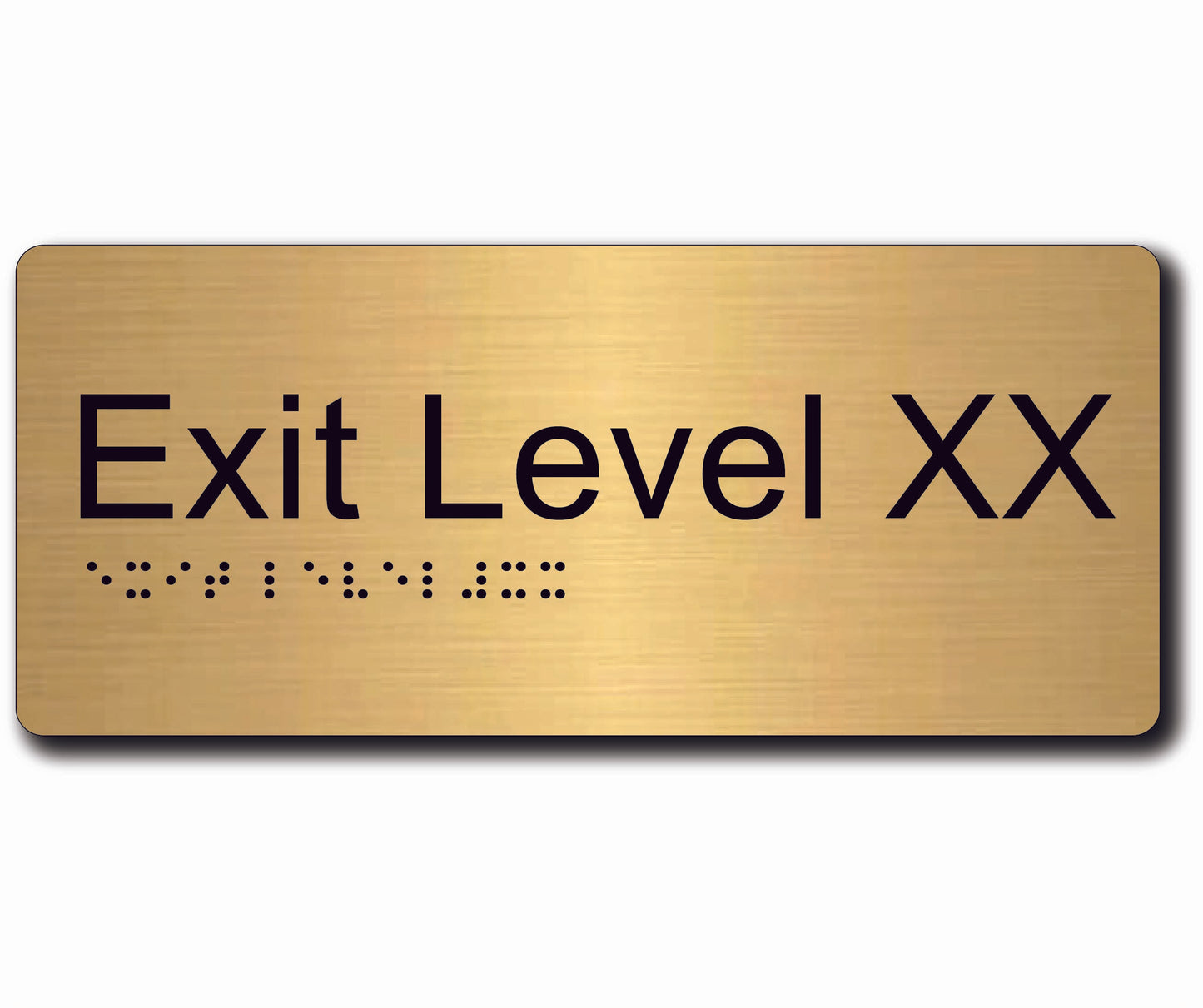 Exit Level TypeA