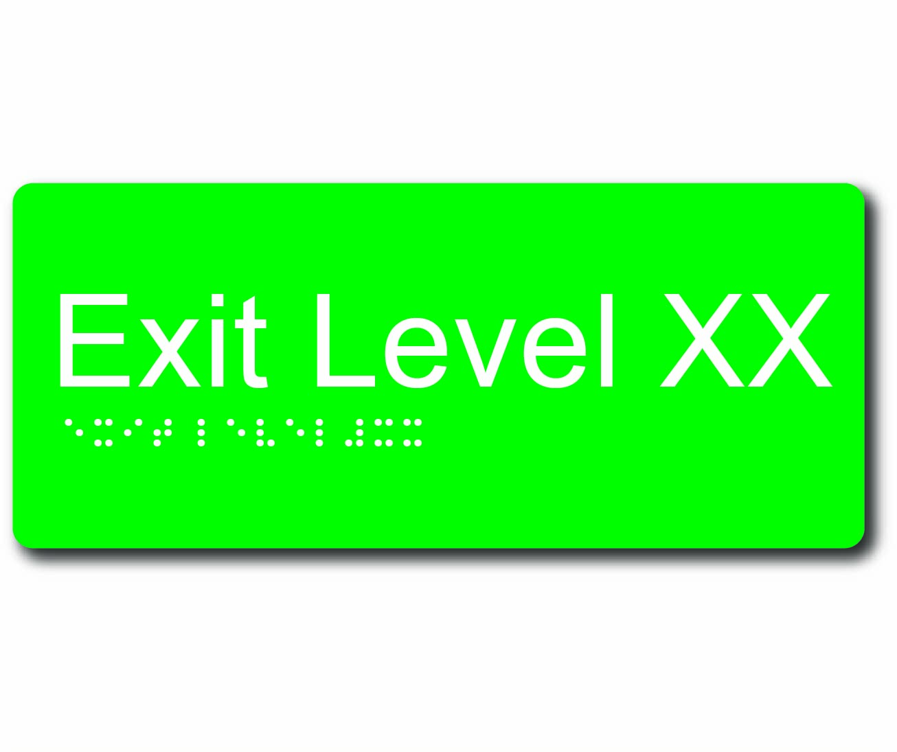 Exit Level TypeA
