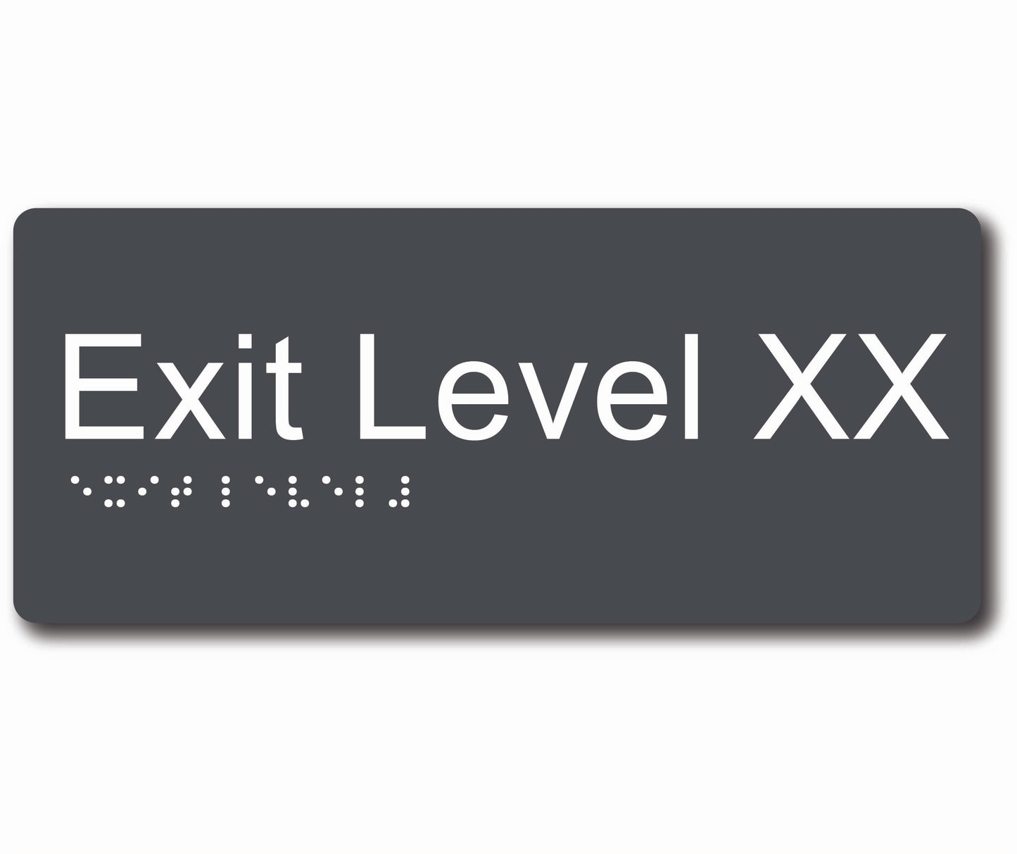 Exit Level TypeA