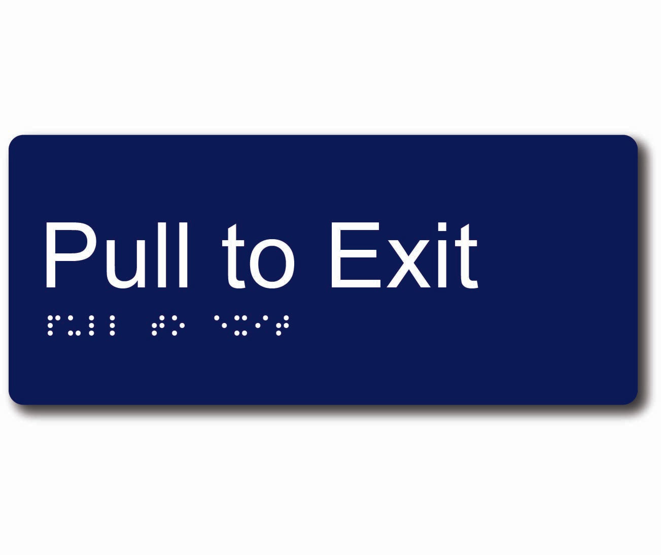 Pull to Exit