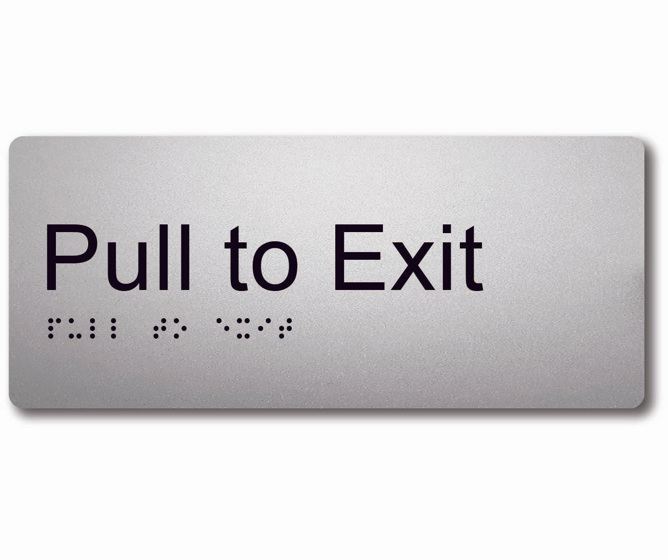 Pull to Exit