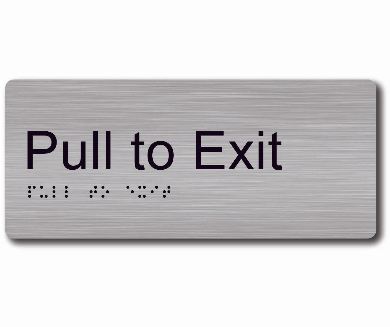 Pull to Exit