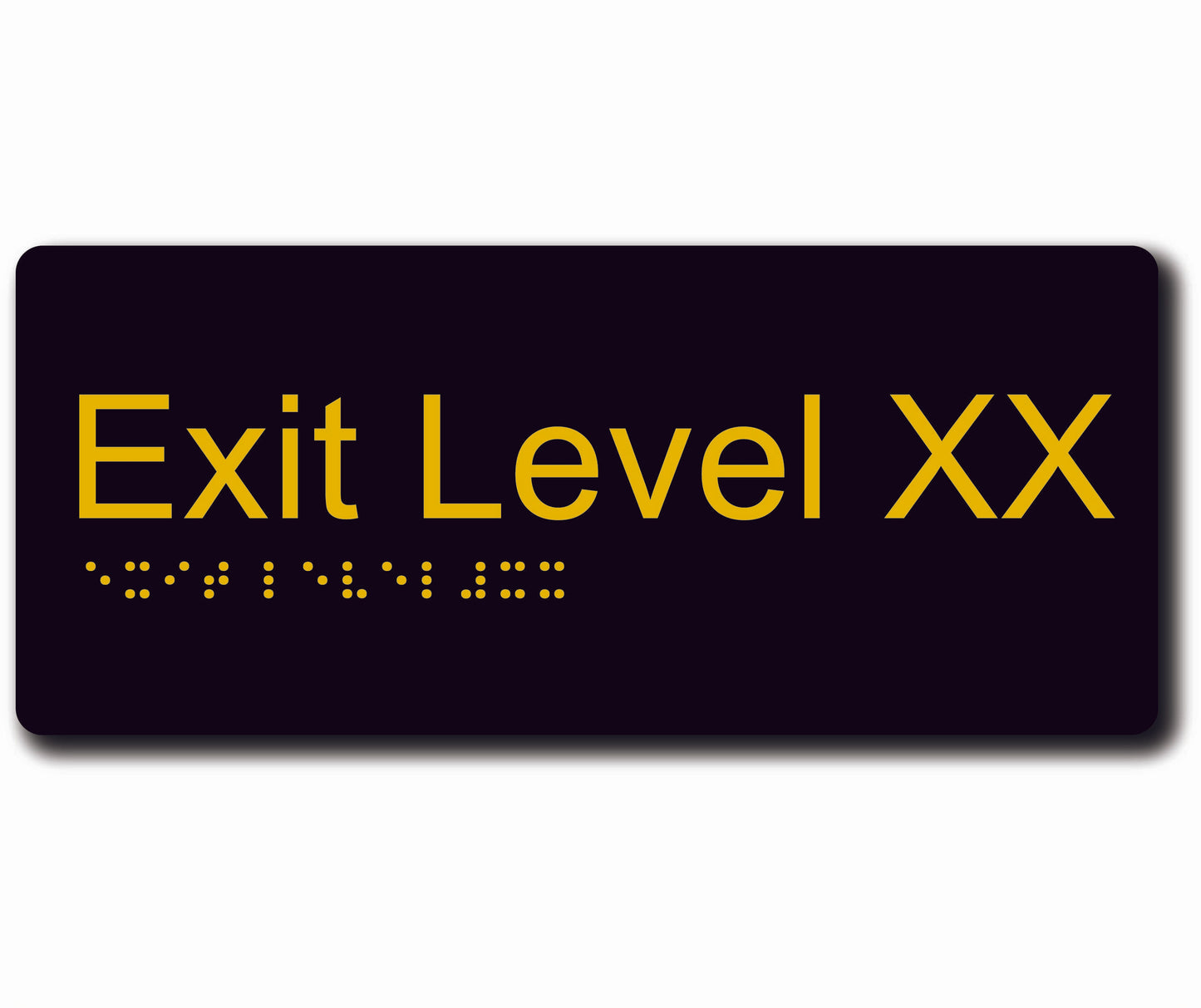 Exit Level TypeA