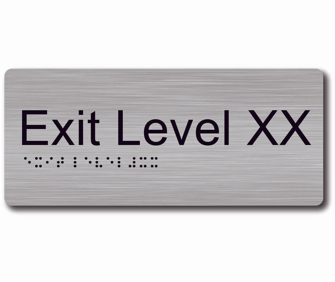 Exit Level TypeA