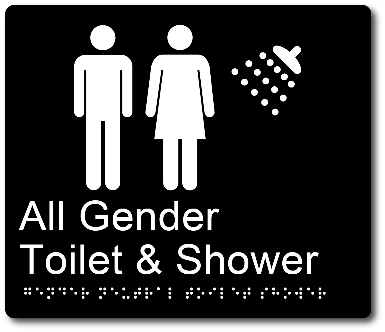 All Gender Toilet & Shower