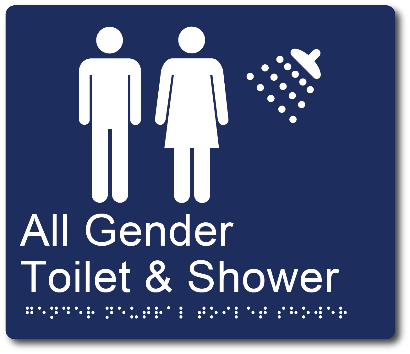 All Gender Toilet & Shower