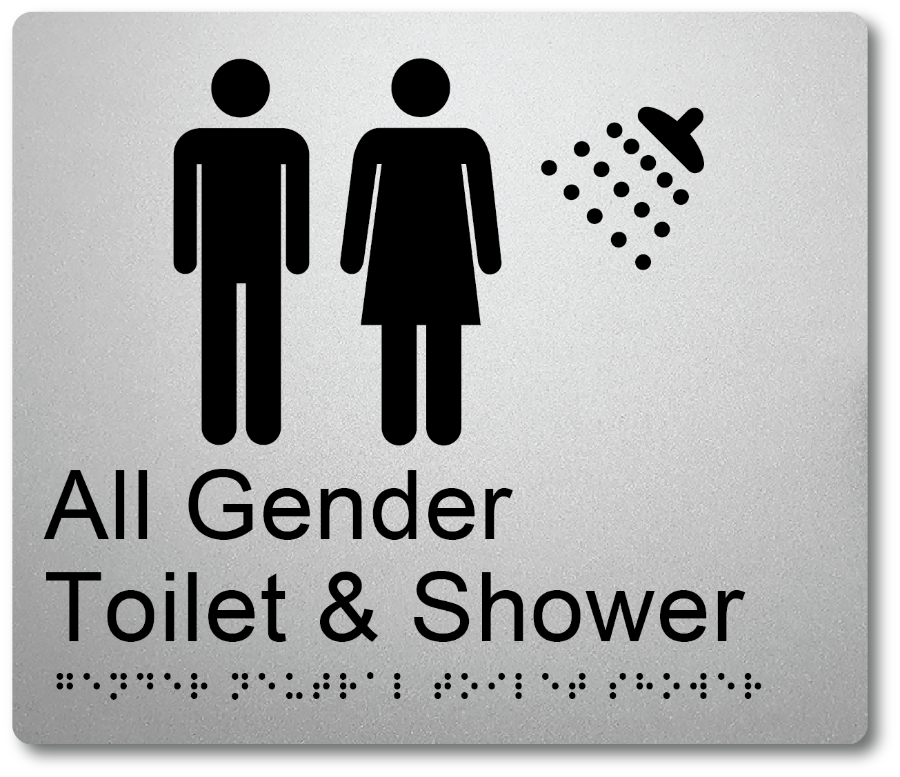 All Gender Toilet & Shower