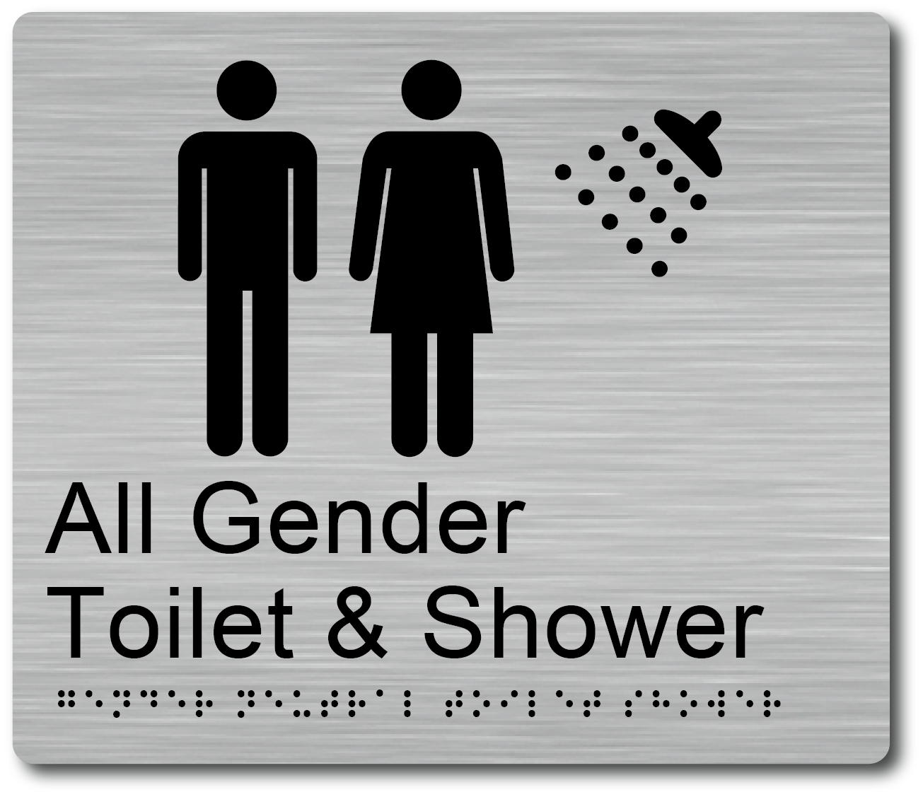 All Gender Toilet & Shower