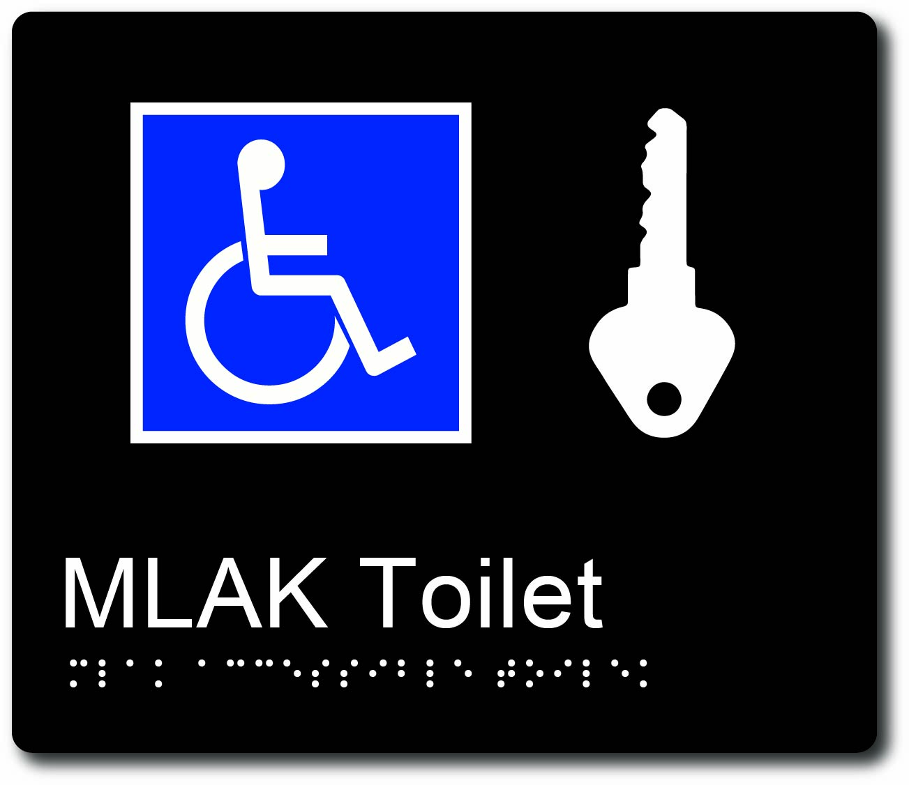 MLAK Toilet