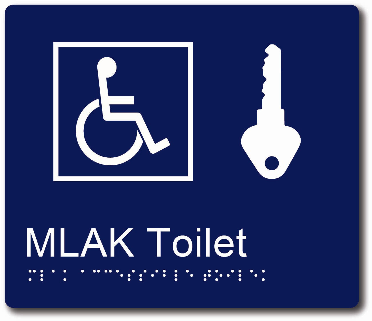 MLAK Toilet