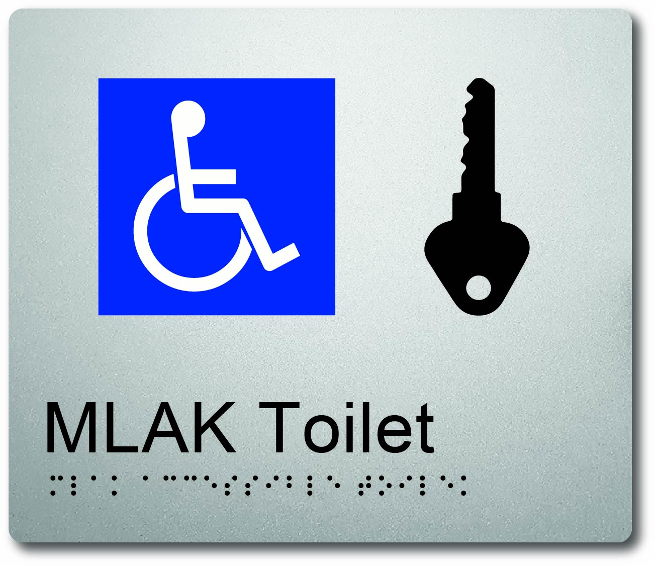 MLAK Toilet