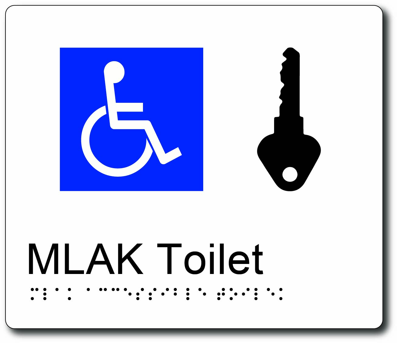 MLAK Toilet