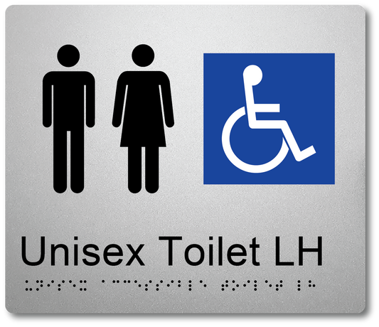 Unisex Toilet LH