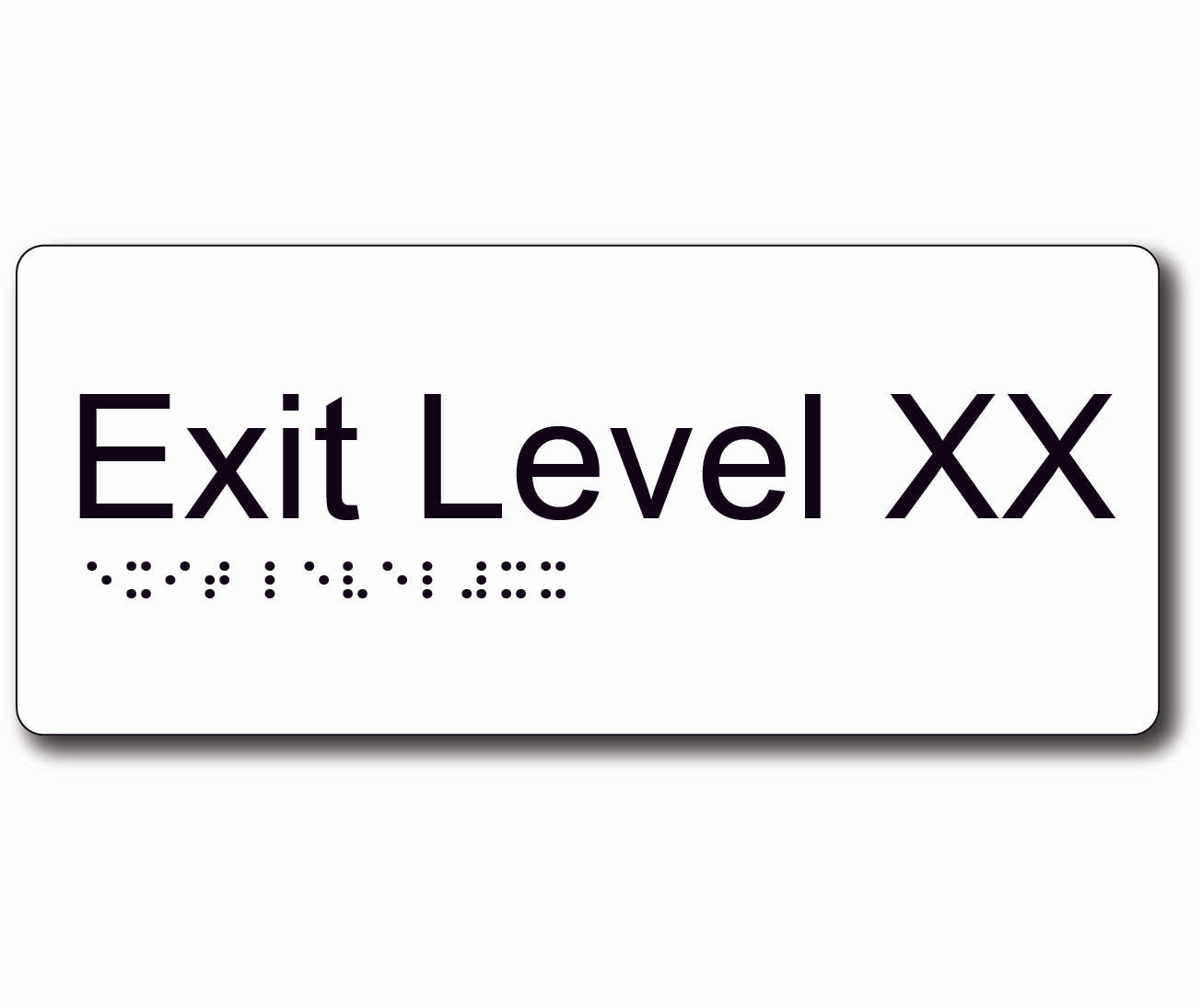 Exit Level TypeA