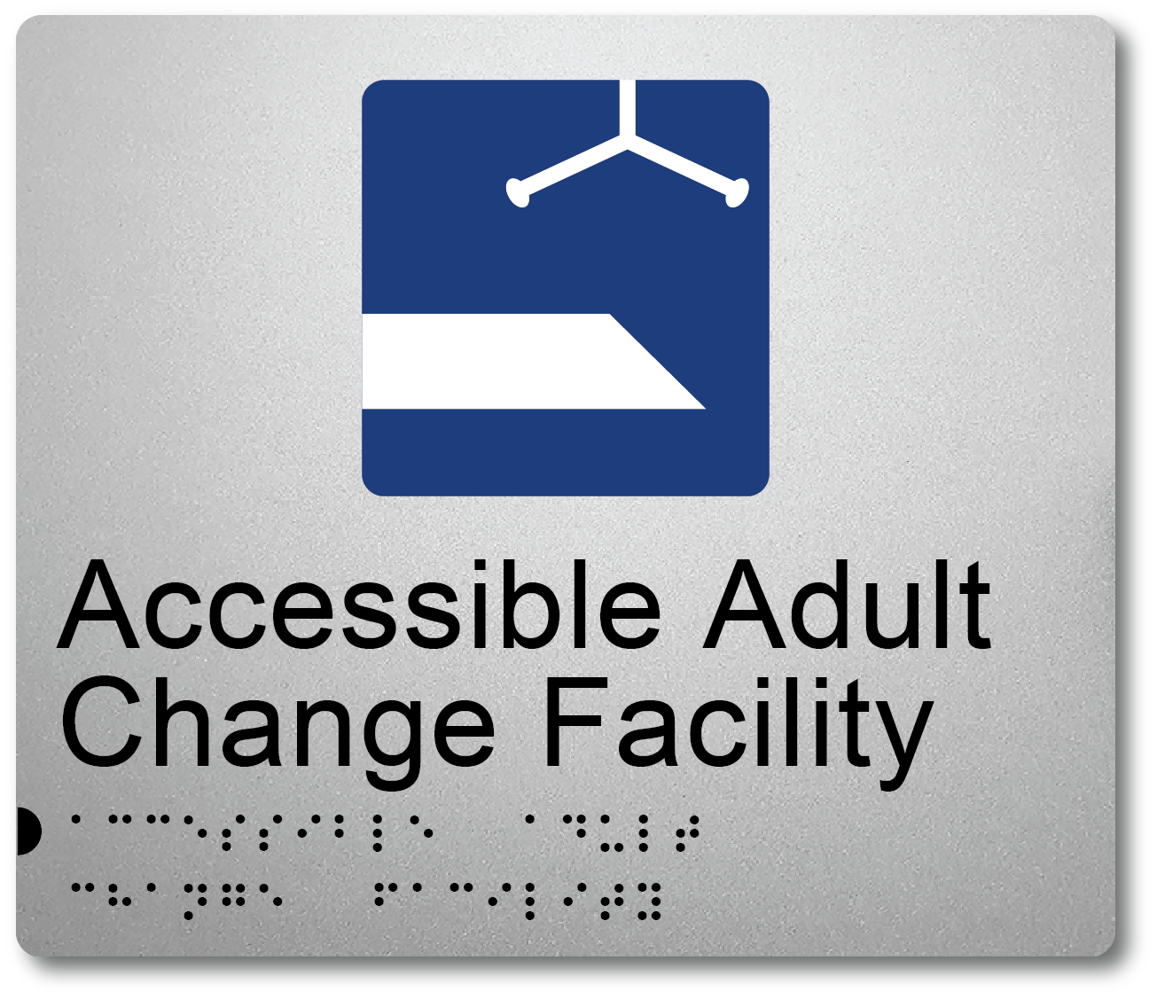 Accessible Adult Change Facility