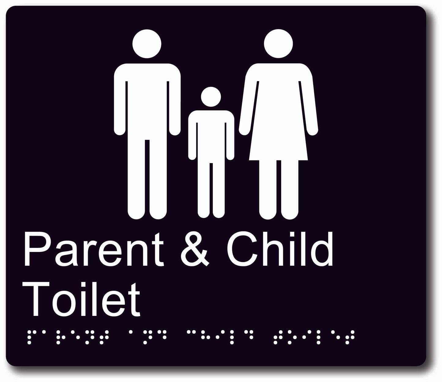 Parent & Child Toilet