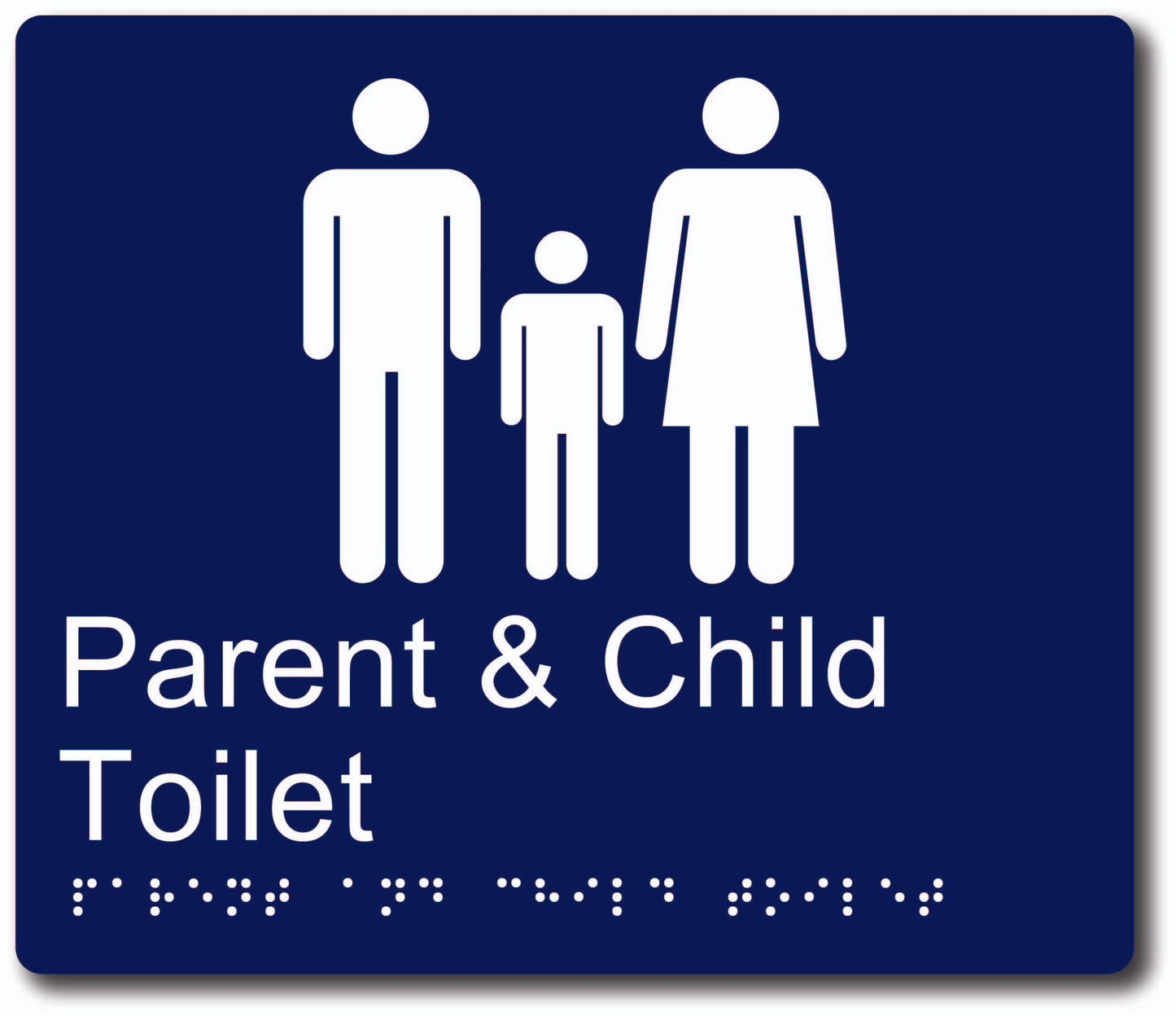 Parent & Child Toilet