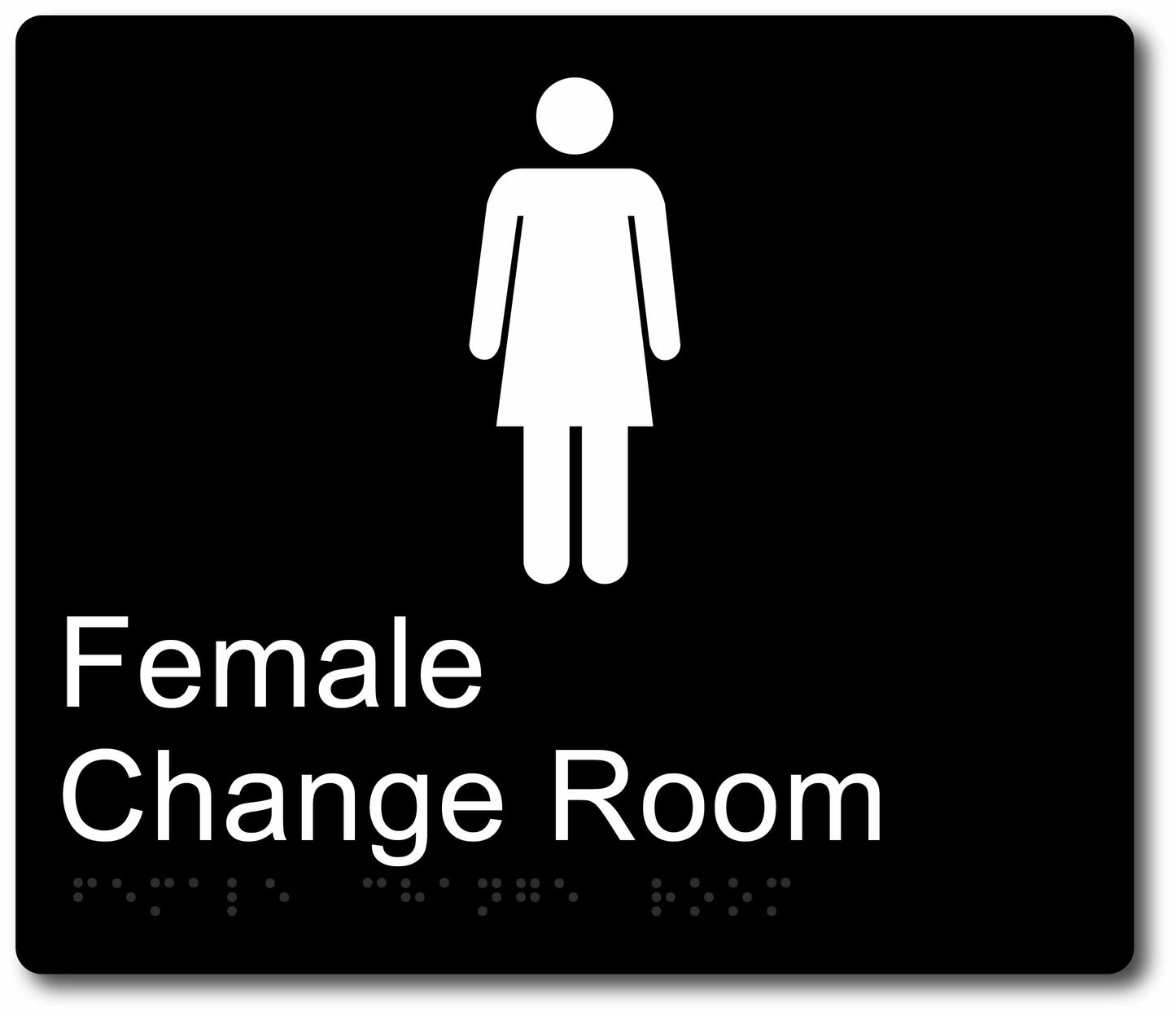 Female Change Room