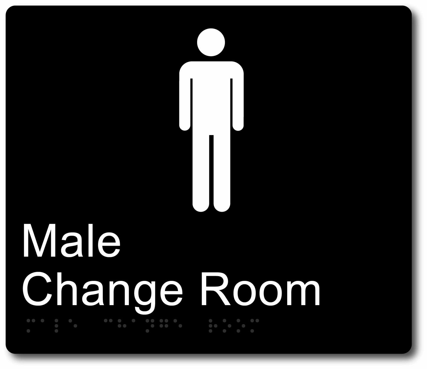 Male Change Room