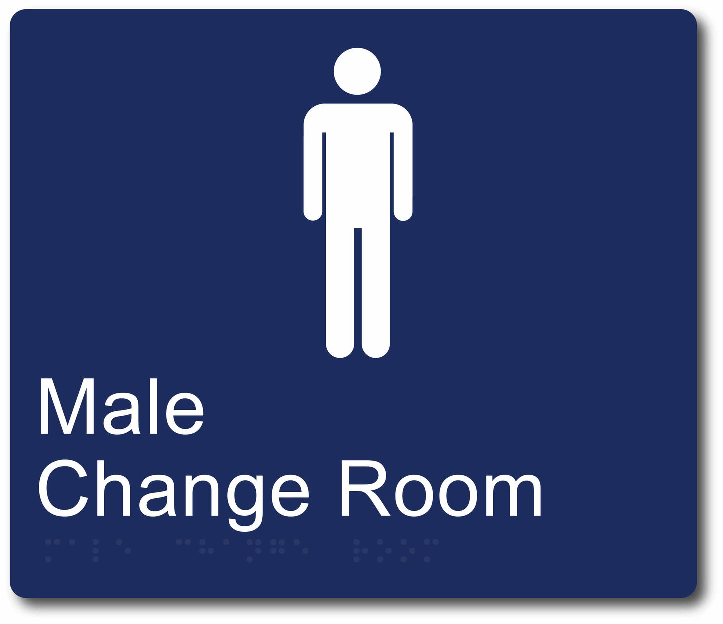 Male Change Room