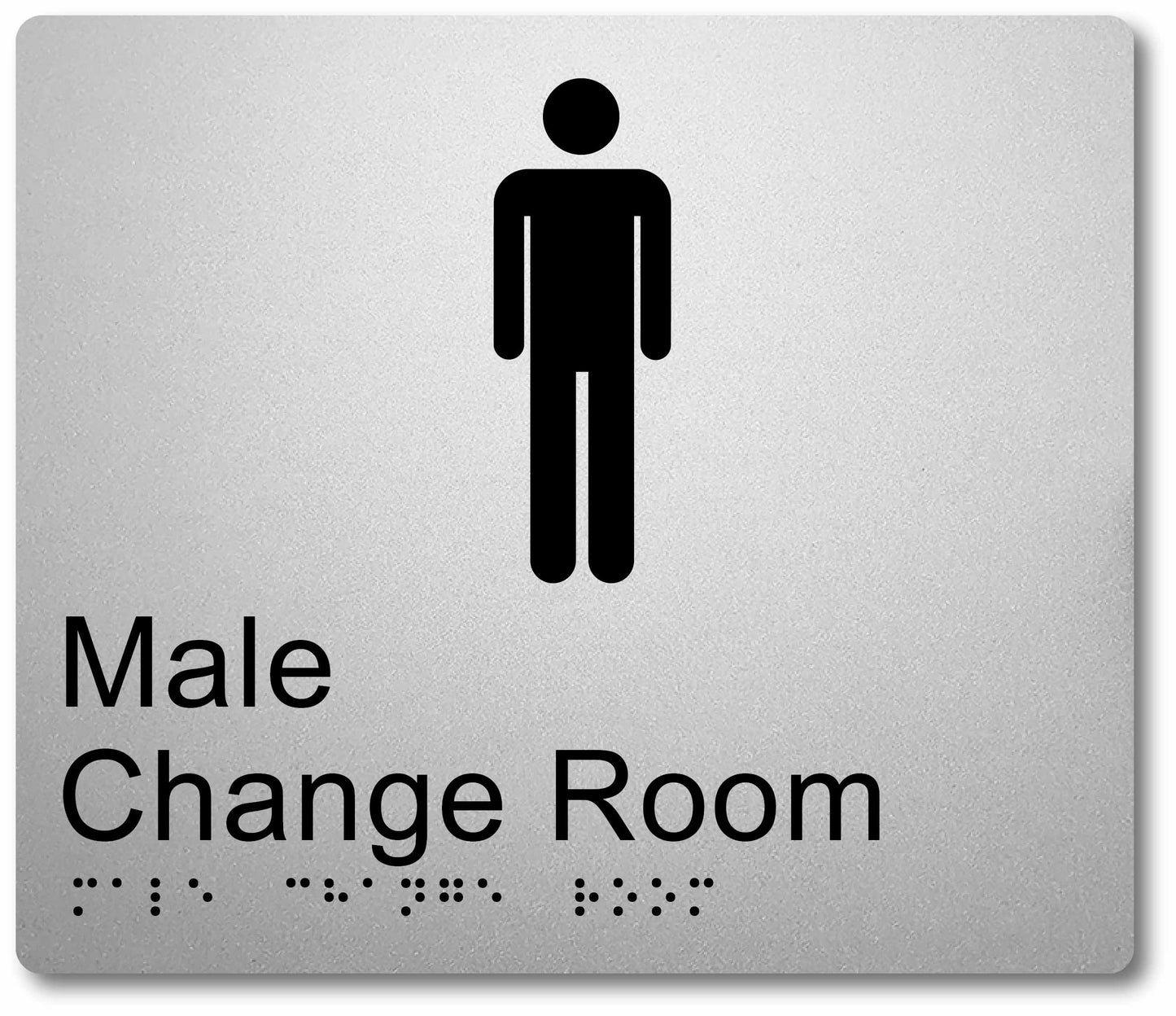 Male Change Room