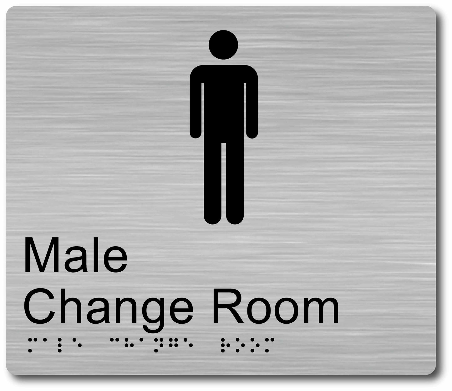 Male Change Room