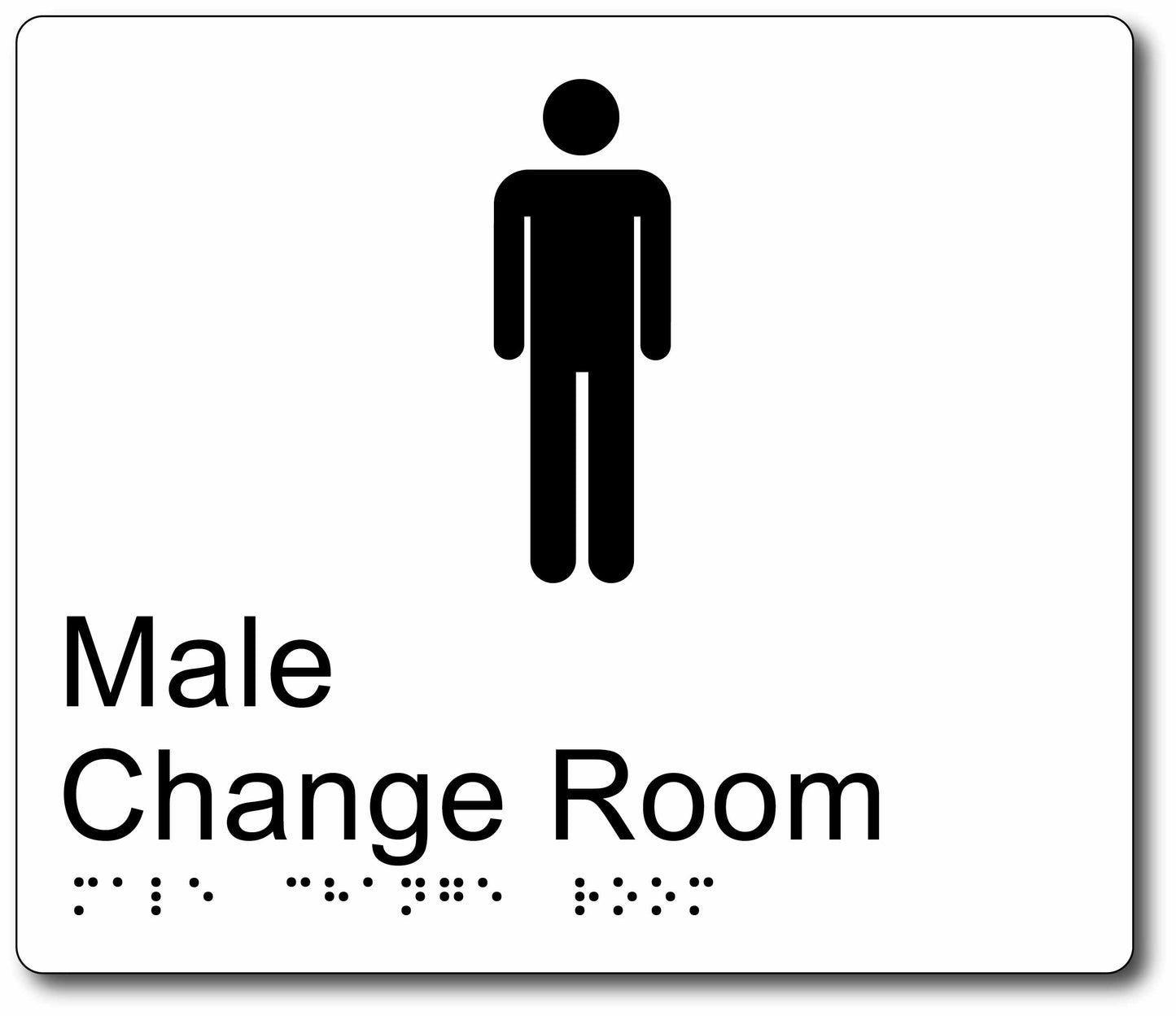 Male Change Room