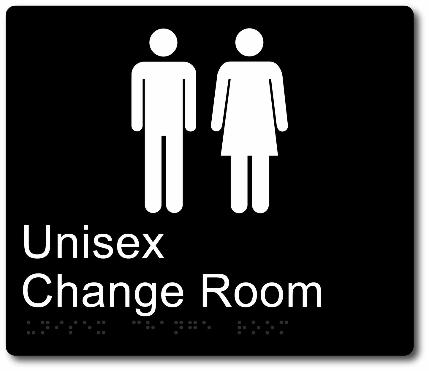 Unisex Change Room