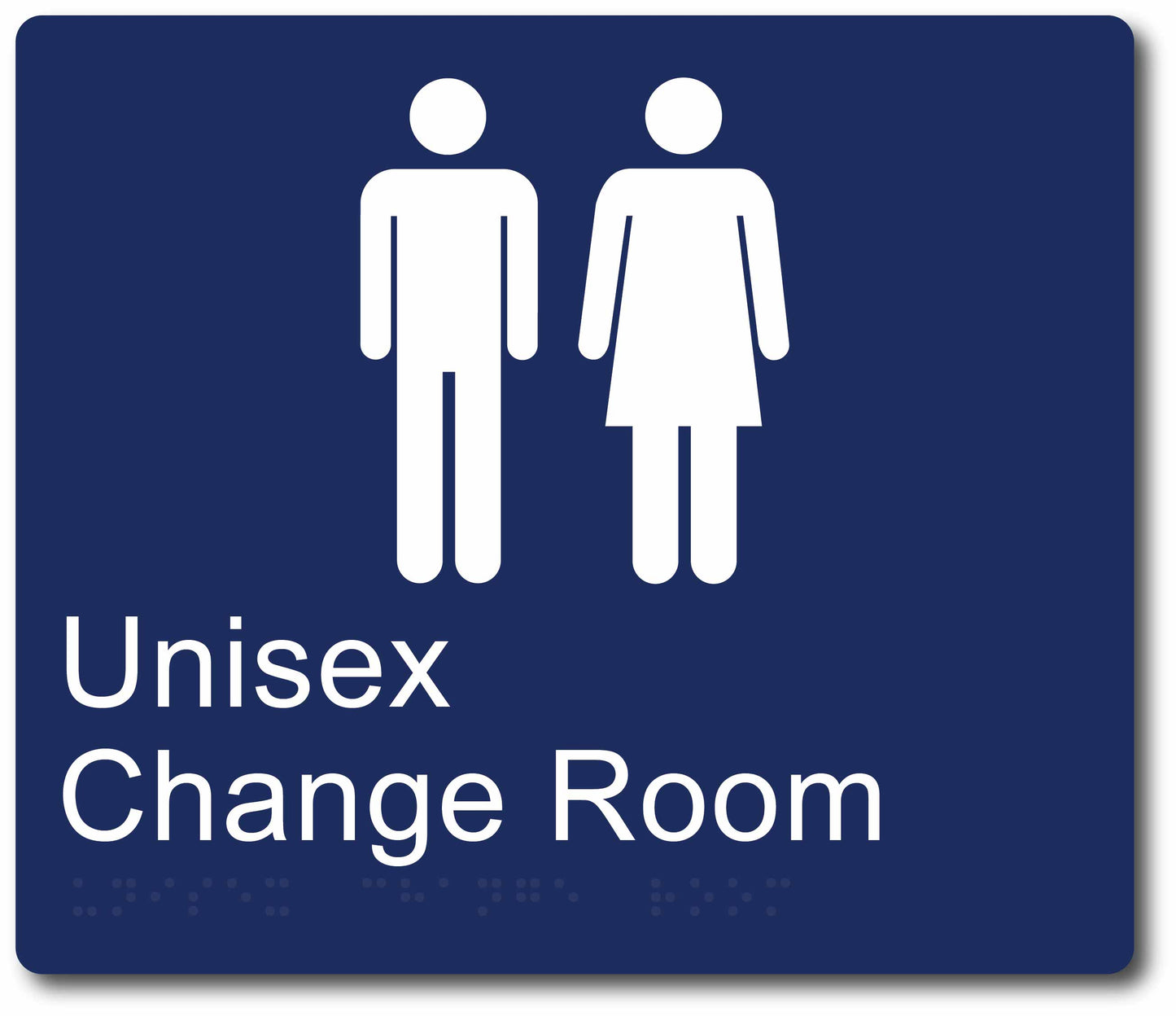 Unisex Change Room