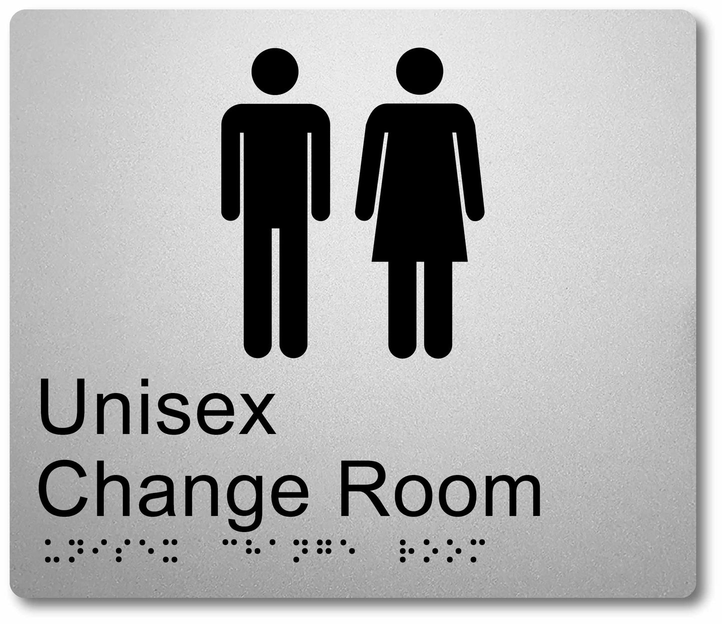 Unisex Change Room