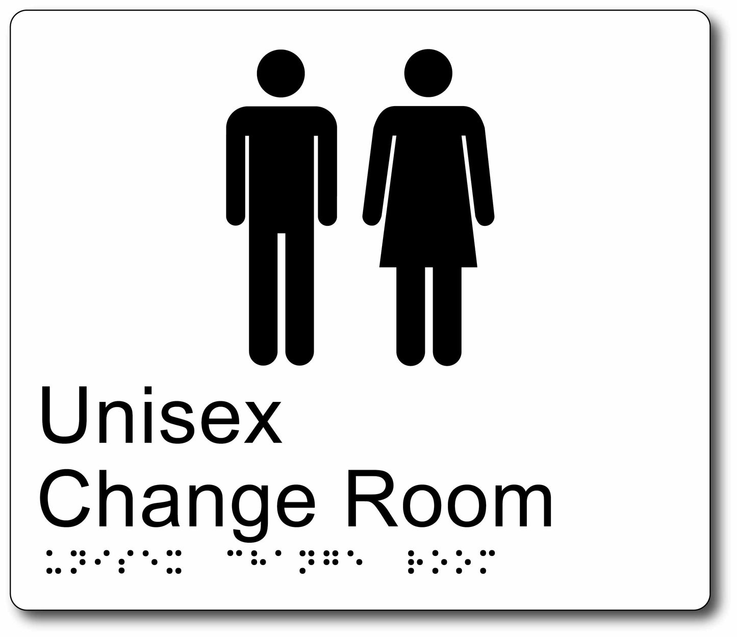 Unisex Change Room