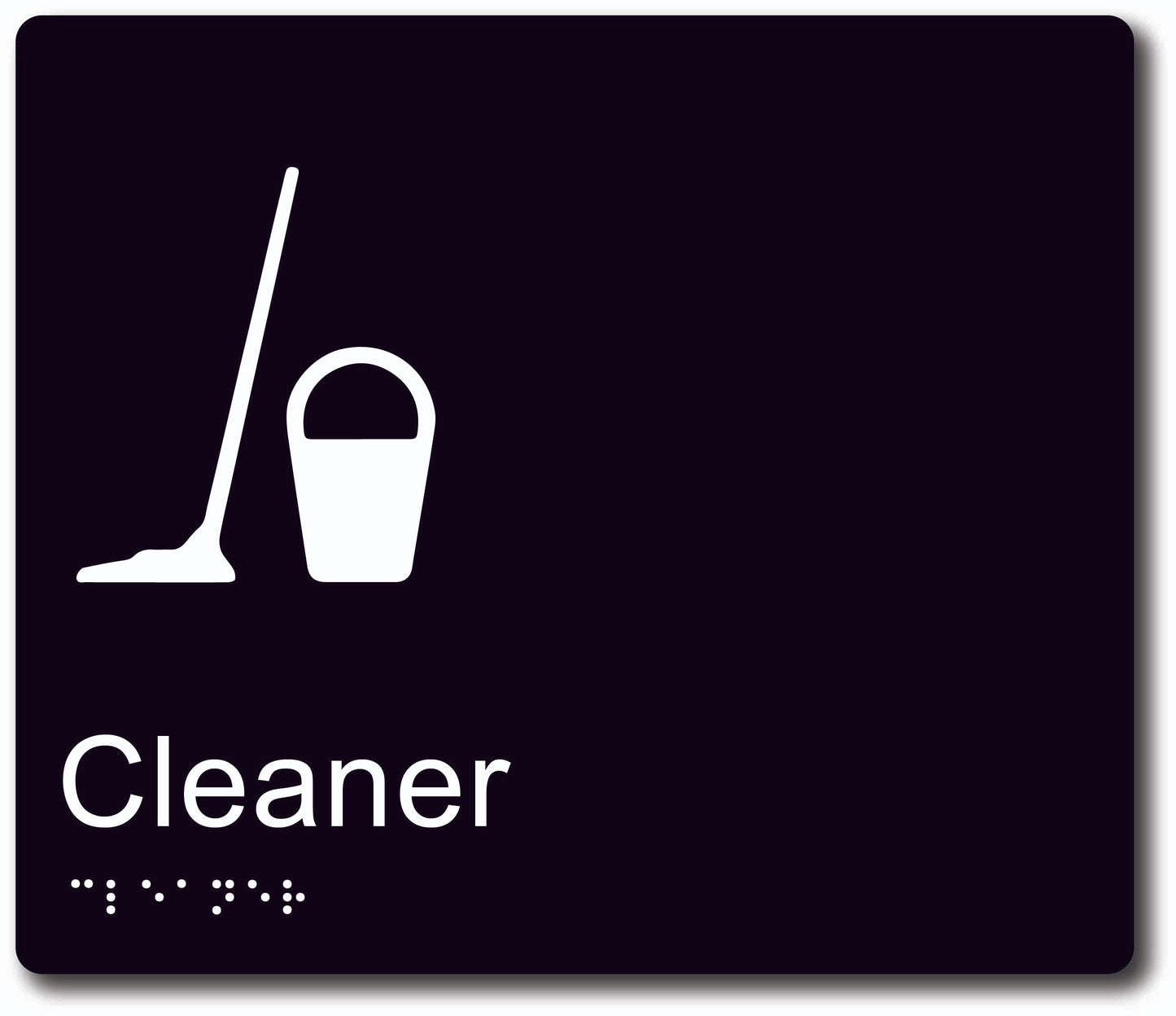 Cleaner