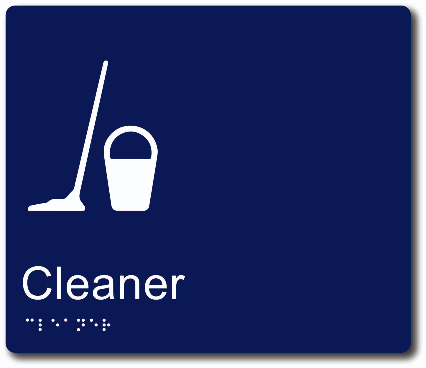 Cleaner