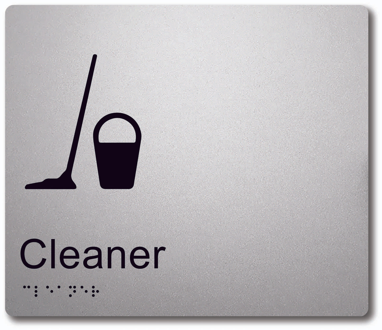 Cleaner