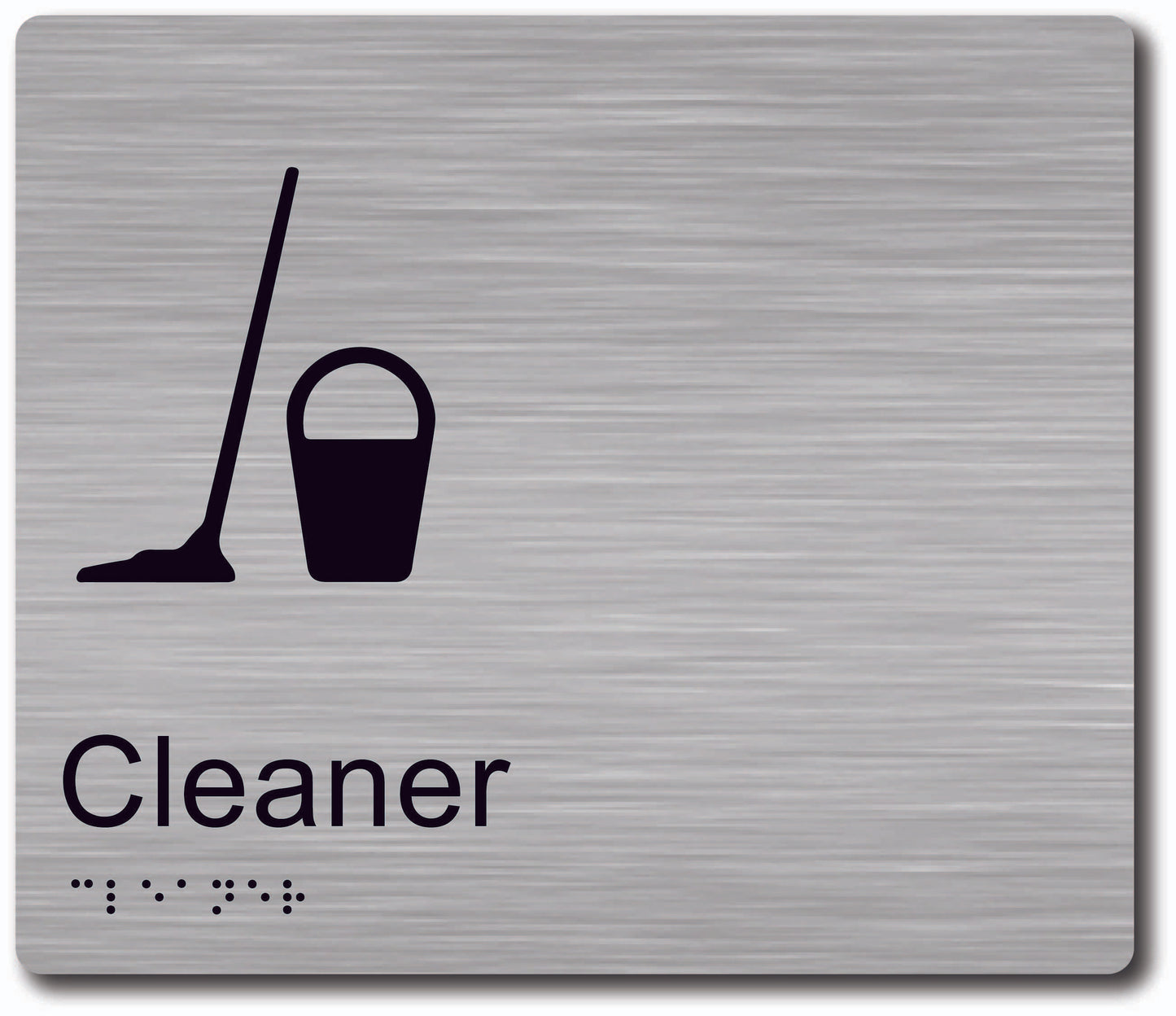 Cleaner