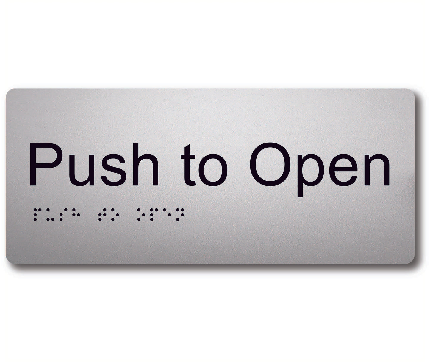 Push to Open
