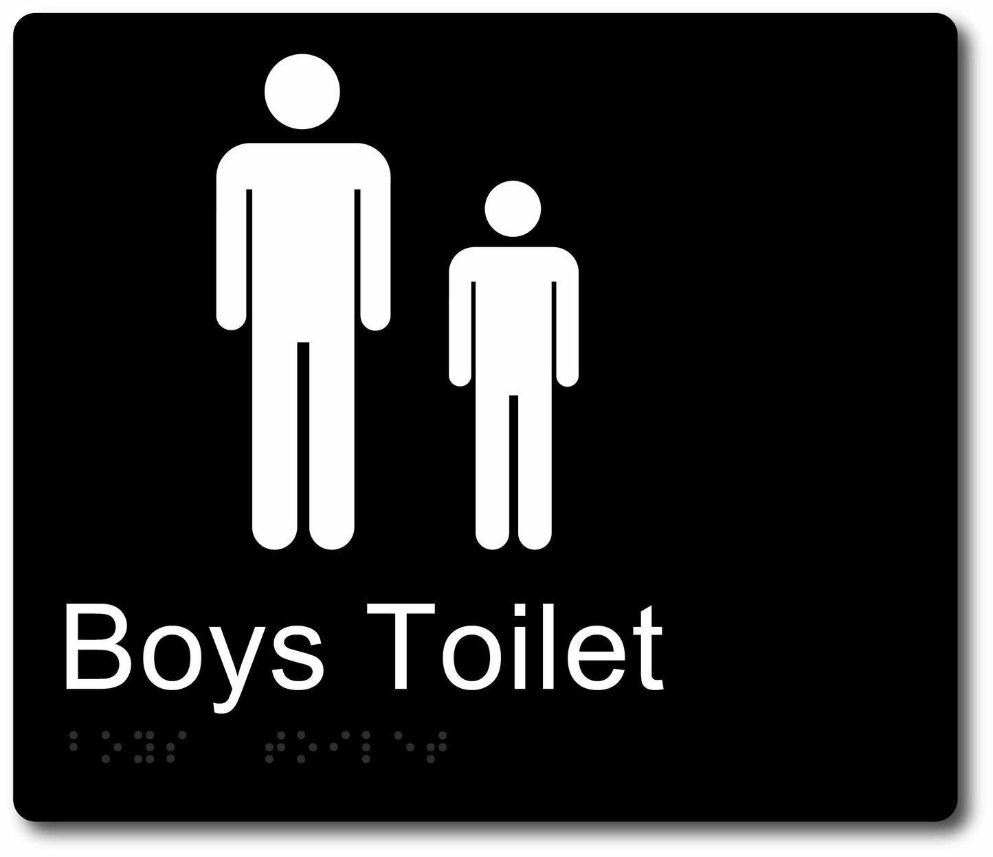 Boys Toilet