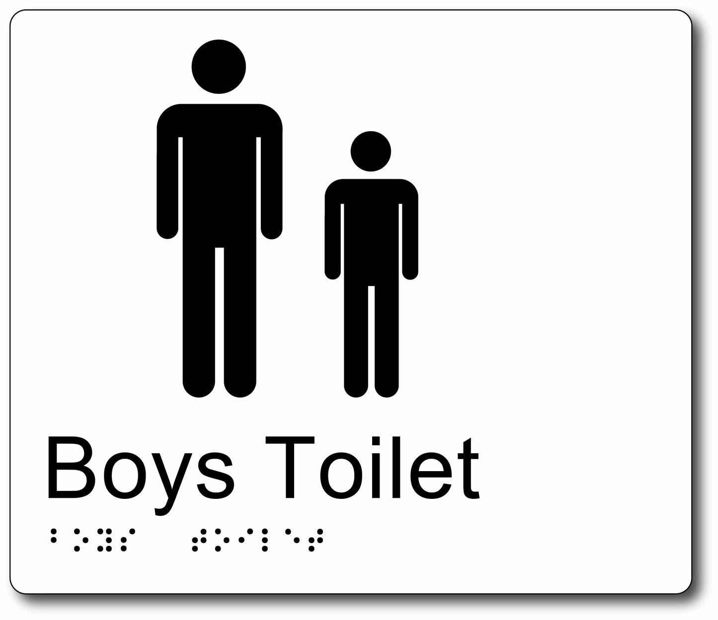 Boys Toilet