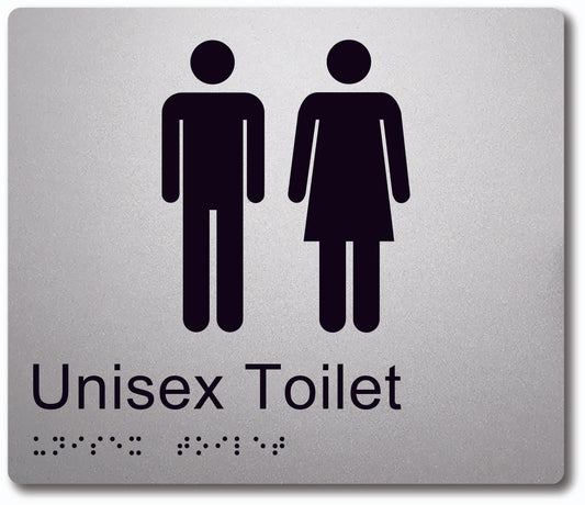 Unisex Toilet