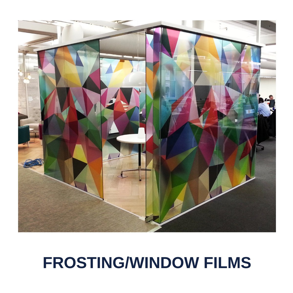 Frosting/Window Films