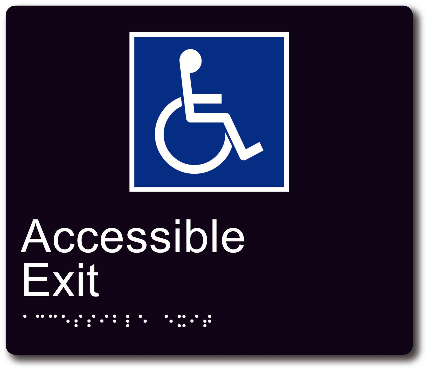 Accessible Exit