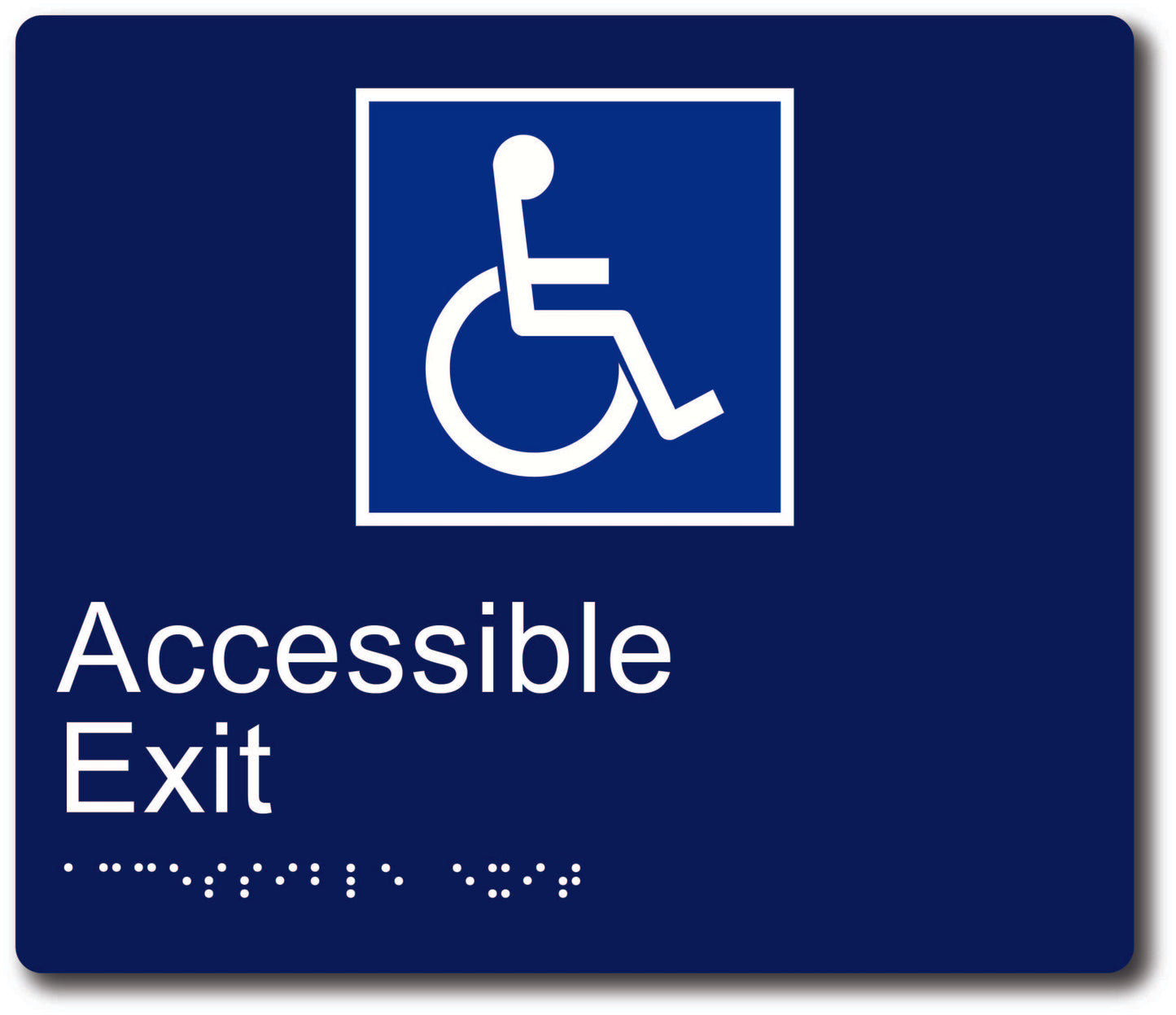 Accessible Exit